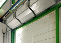 Газовая тепловая завеса Тепломаш КЭВ-35П4150G