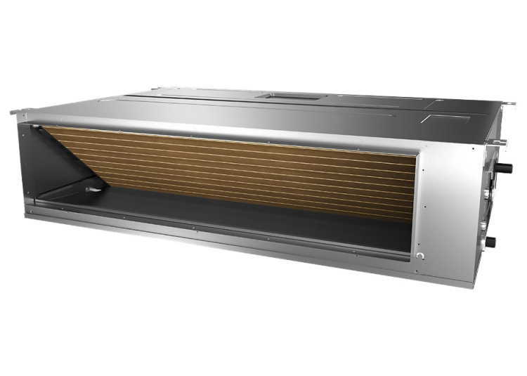 Канальный кондиционер Midea MTI-55HWFNXP(GA) / MOE30U-55HFN8-R(GA)