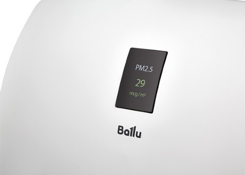 Приточная установка Ballu ONEAIR ASP-200S