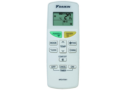 Настенный кондиционер Daikin FTXF25E / RXF25E