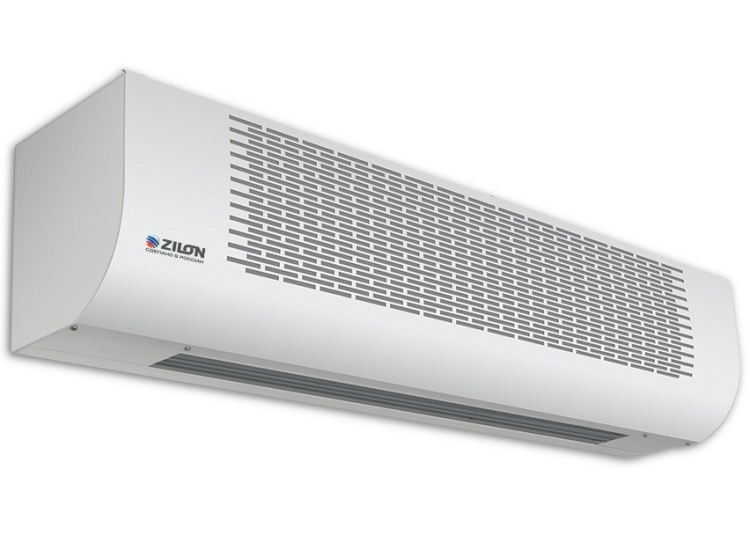 Электрическая тепловая завеса Zilon ZVV-2E18T