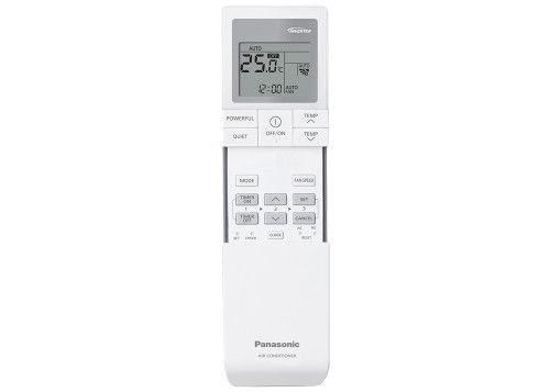 Настенный кондиционер Panasonic CS-HZ35XKE / CU-HZ35XKE