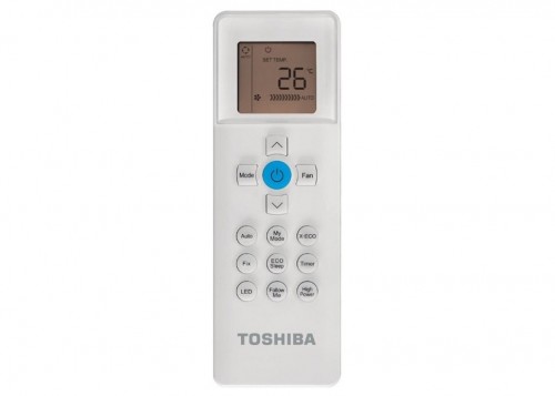 Настенный кондиционер Toshiba RAS-24U2KH3S-EE / RAS-24U2AH3S-EE