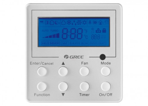 Канальный кондиционер Gree GFH48K3FI / GUHD48NK3FO
