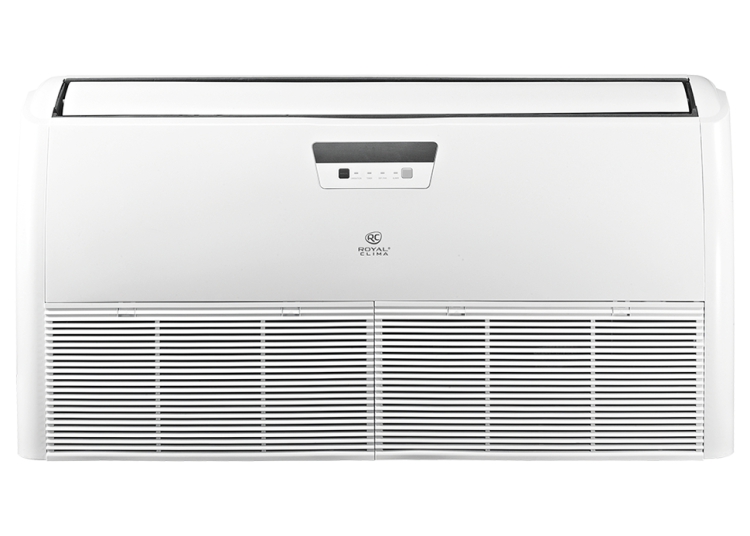 Напольно-потолочный кондиционер Royal Clima ES-F 36HREX / ES-E 36HEX