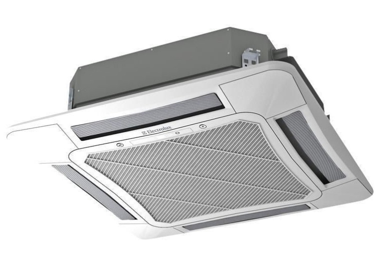 Внутренний блок кассетный Electrolux EACС/I-24 FMI/N3_ERP