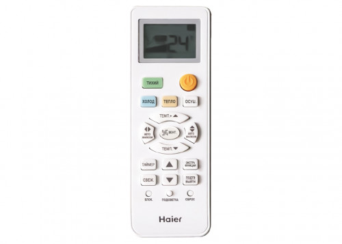 Настенный кондиционер Haier AS25HQJ1HRA-W / 1U25HQJ1FRA