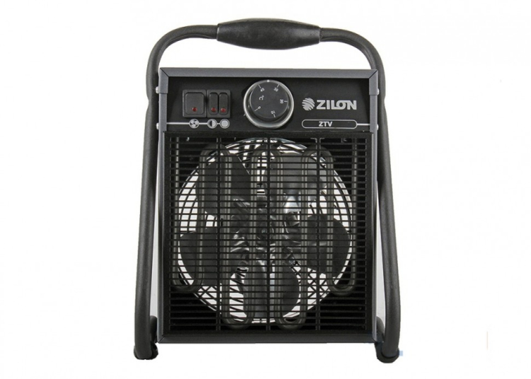 Электрическая тепловая пушка Zilon ZTV-30