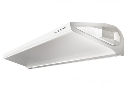 Тепловая завеса без обогрева WING II C200 EC