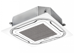 Кассетный кондиционер QuattroClima QV-I36CG1 / QN-I36UG1