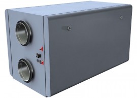 Приточно-вытяжная установка Lessar LV-RACU 400 HE