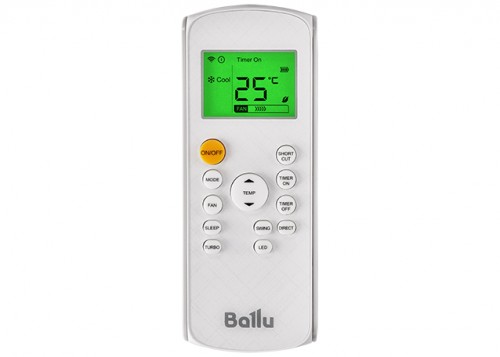 Настенный кондиционер Ballu BSO-07HN1