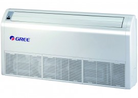 Внутренний блок напольно-потолочный Gree GTH(24)BA-K3DNA1A / I