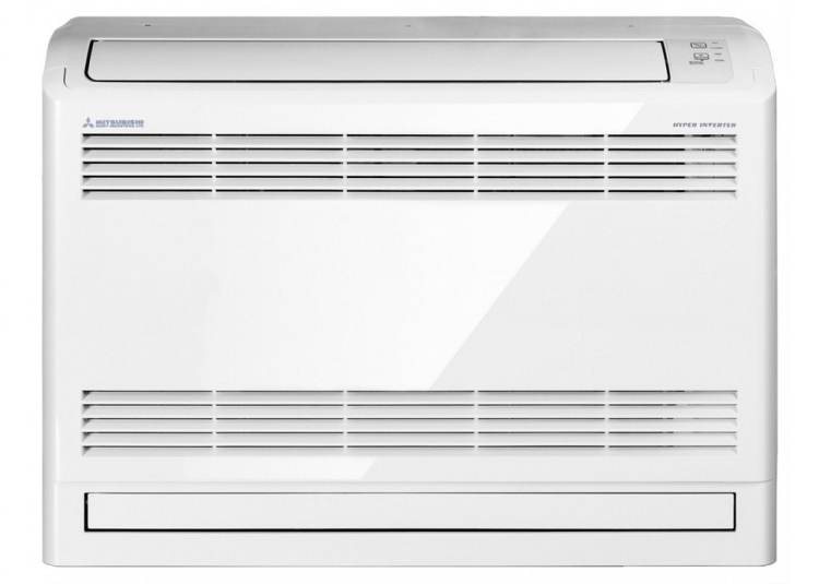 Напольно-потолочный кондиционер Mitsubishi Heavy Industries SRF25ZМX-S / SRC25ZMX-S