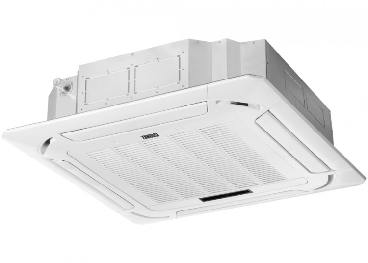 Кассетный кондиционер Zanussi ZACC-48 H/ICE/FI/N1