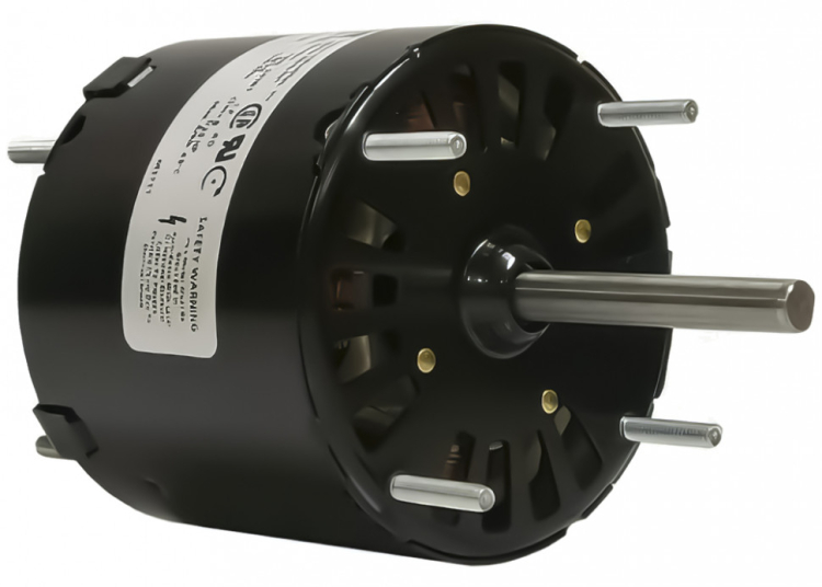 Электродвигатель для завес Тепломаш 0,735/1300/3 скор. FASCO