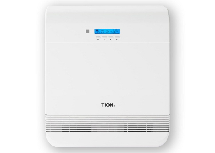 Приточная установка Бризер Тион О2 (Tion O2 MAC)