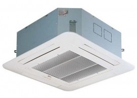 Внутренний блок кассетный LG CT18