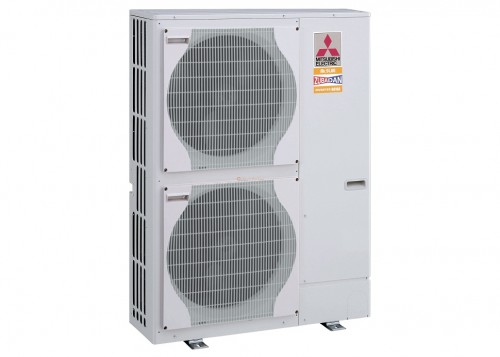 Канальный кондиционер Mitsubishi Electric PEAD-M125JA(L) / PUHZ-SHW140YHA
