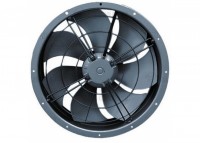 Осевой вентилятор Systemair AR sileo 500E4
